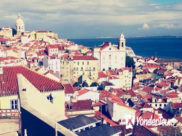 Half-Day Historical Lisbon Walking Tour with LGBT Small Group