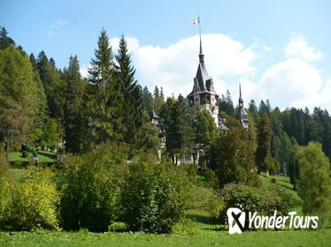 Day Tour Peles Castle - Caraiman Monastery from Brasov Day Tour Peles Castle - Caraiman Monastery from Brasov