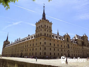 Private Tour El Escorial and The Valley of the Fallen from Madrid