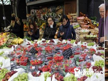 Traditional English Food Tasting Walking Tour in London