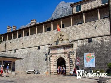 One-Hour Guided Kotor Old Town Walking Tour
