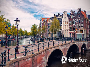 Private Guided Walking Tour: Amsterdam City Center