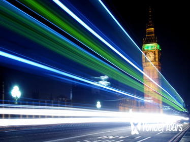 London Photography Tour at Night