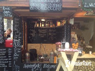 Merry Markets Experience in Budapest with Winetasing