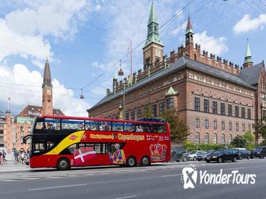 City Sightseeing Copenhagen Hop-On Hop-Off Tour