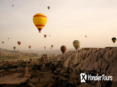 Cappadocia 3-Day Tour from Side