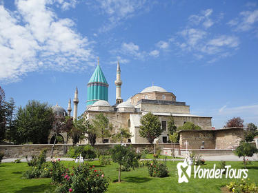 Private 3 Day Tour of Ankara, Konya and Cappadocia From Istanbul