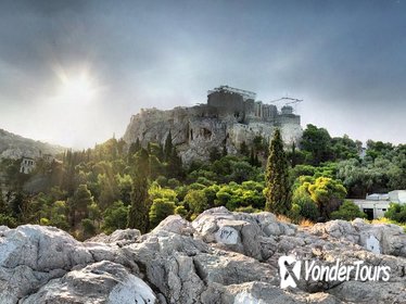 Visita de la Ciudad de Atenas en EspaÃƒÂ±ol