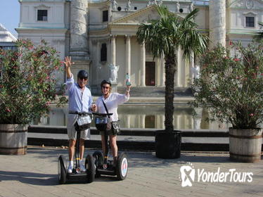 Vienna City Segway Day Tour