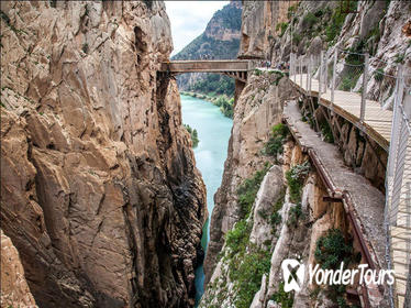 Caminito del Rey Private Tour From Malaga and Surrondings areas