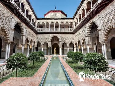 Seville and Alcazar Private Tour From Málaga and Surronding Areas