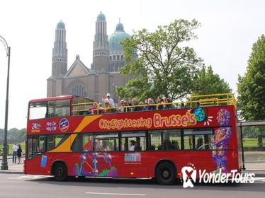 Brussels Hop-On Hop-Off Tour