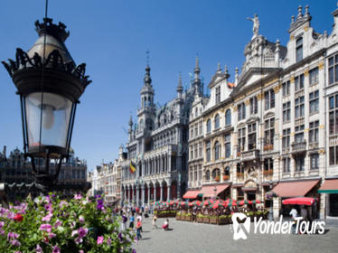 Brussels Super Saver: Brussels Sightseeing Tour and Antwerp Half-Day Trip