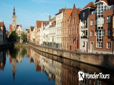 Brussels Super Saver: Brussels Sightseeing Tour, Antwerp Half-Day Trip, Day Trip to Ghent and Bruges