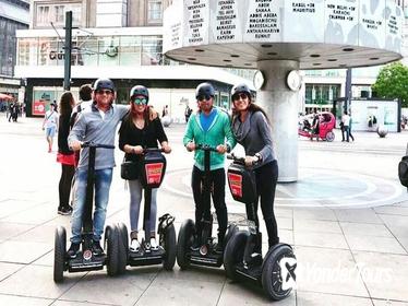 2-Hour Berlin City Segway Small-Group Tour