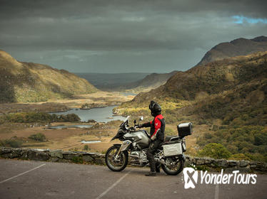 Self-Guided Motorcycle Tour of Ring of Kerry from Killarney