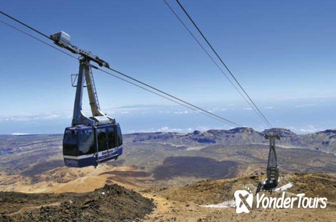 teide park tour