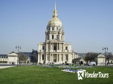 Skip the Line: Paris Army Museum and Tomb of Napoleon