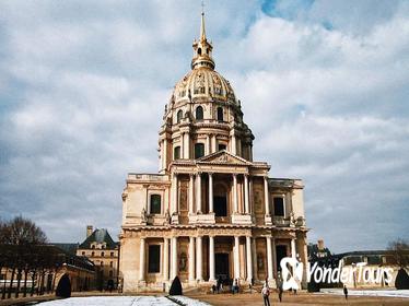 Skip-the-line & Private Guided Tour: Les Invalides Dome Louis XIV & Napoleon