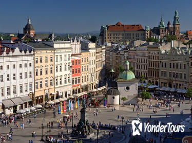 Krakow in One Day Sightseeing Tour