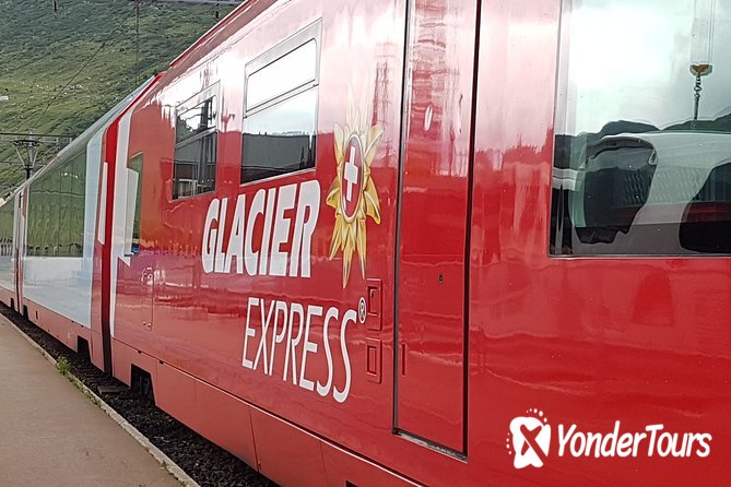 glacier express tour from basel