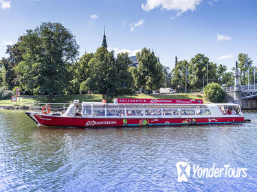 Stockholm: The Royal Bridges & Canal Tour