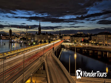 Stockholm By Night: Photography Walking Tour