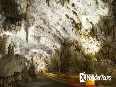 Postojna Cave with Train Ride and Predjama Castle Half Day Trip from Ljubljana