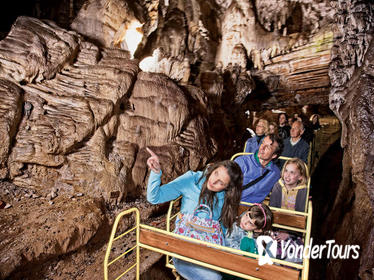 Postojna Cave and Castle Small-Group Day Tour from Ljubljana