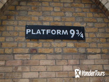 Private Tour: Half Day Harry Potter Black Taxi Tour of London