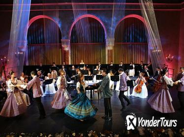 Gala Concert at Danube Palace or Pesti Vigado with Exclusive Guided Venue tour