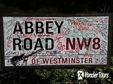 London Rock N Pop taxi Tour