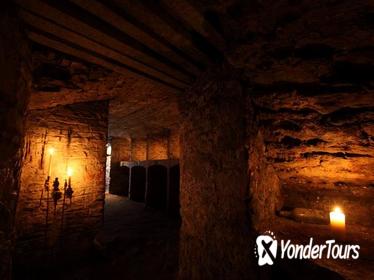 Edinburgh Super Saver: Underground Vaults walking tour by day and night