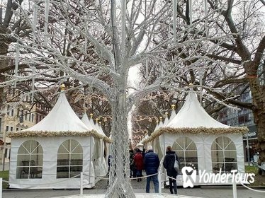 Dresden Private Christmas Market Tour from Prague