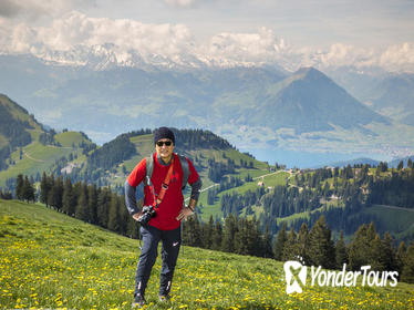 Mount Rigi: Full-Day Photography Tour