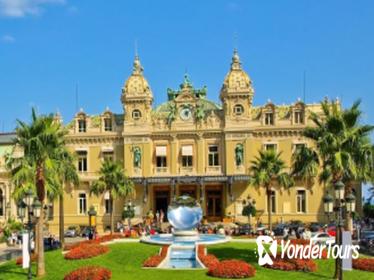 Monaco, Monte Carlo and ÃƒÂˆze Private Tour