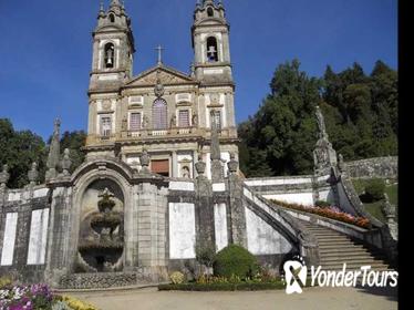 Private Tour: Braga and Guimaraes from Porto
