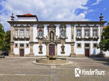 Private Tour: Guimares and Braga Day Trip from Porto