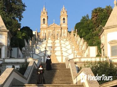 Braga and Guimaraes Full Day Private Tour from Porto