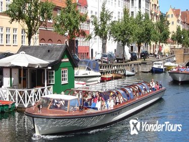 Copenhagen Canal Tour