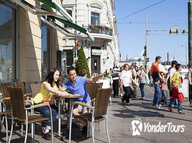 Shore Excursion: Private Guided Helsinki City Tour