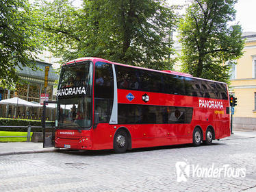 Helsinki Panorama Sightseeing Audio Tour Helsinki Panorama Sightseeing Audio Tour
