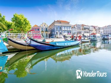 Private tour to Coimbra and Aveiro