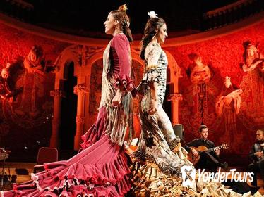 Flamenco Performance at Teatre Poliorama or Palau de la Música Catalana