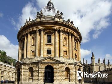 Oxford, Stratford & Cotswolds Discovery - Shakespeare and Spires! Oxford, Stratford & Cotswolds Discovery - Shakespeare and Spires!