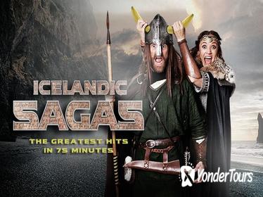 Icelandic Sagas: The Greatest Hits Theater Show
