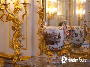 St Petersburg Royal Experience: Imperial Reception at Catherine's Palace in Tsarskoye Selo