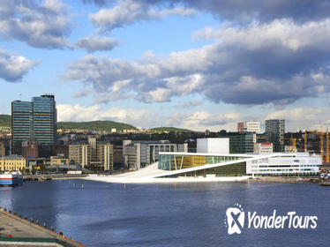 Panoramic Oslo City Sightseeing Tour Panoramic Oslo City Sightseeing Tour