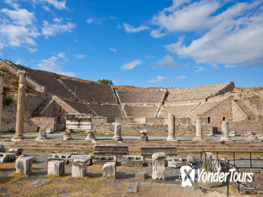 Private Tour: Pergamum and Asklepion