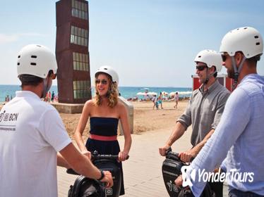 Barcelona 90-Minute Guided Segway Tour